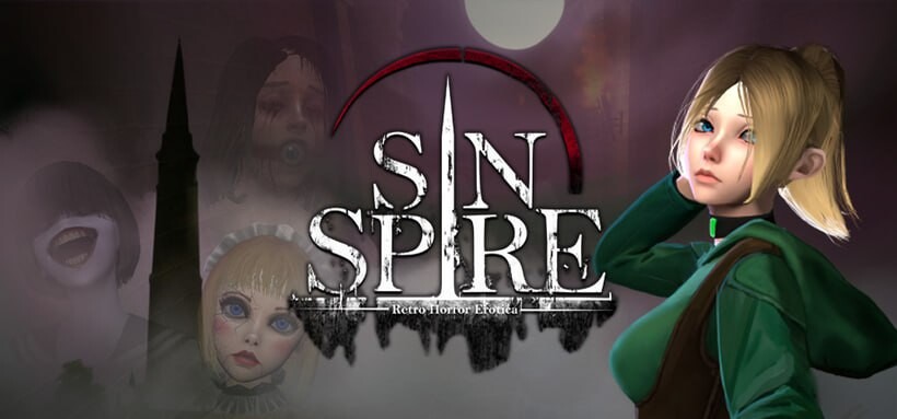 【PC-3D/官中/动态/无码/CV】 罪恶尖塔 Sin Spire 正式版-cok论坛 - AGREE动漫游戏
