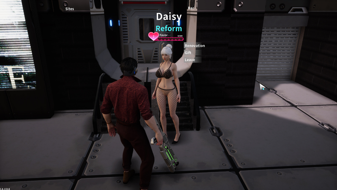 【PC-3D/中文/步兵/动态】在賽博世界和100個道侶雙修【8.9G】-cok论坛 - AGREE动漫游戏