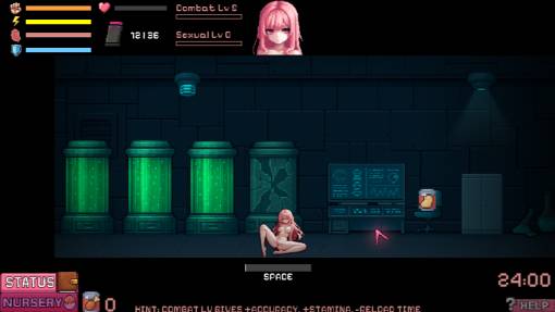 【PC-ACT/动态/步兵/CV】《PINK PULSE》粉红脉冲【无需下载】-cok论坛 - AGREE动漫游戏