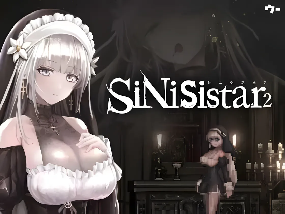 【PC-ACT/官中/步兵】哥特少女勇闯恶魔城2 SiNiSistar2 シニシスタ2 Ver1.2.1 官方中文+去码补丁+MOD合集+修改器+全CG存档【3.17G】-cok论坛 - AGREE动漫游戏