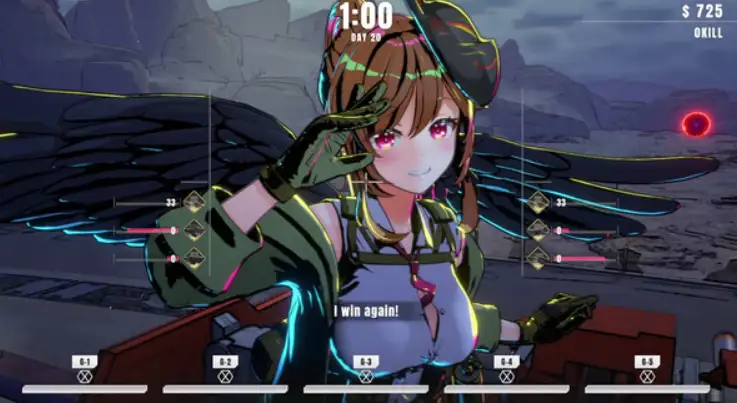 【PC-3D/动态/更新】 御炮少女 TurretGirls v26.04.17 官中版-cok论坛 - AGREE动漫游戏