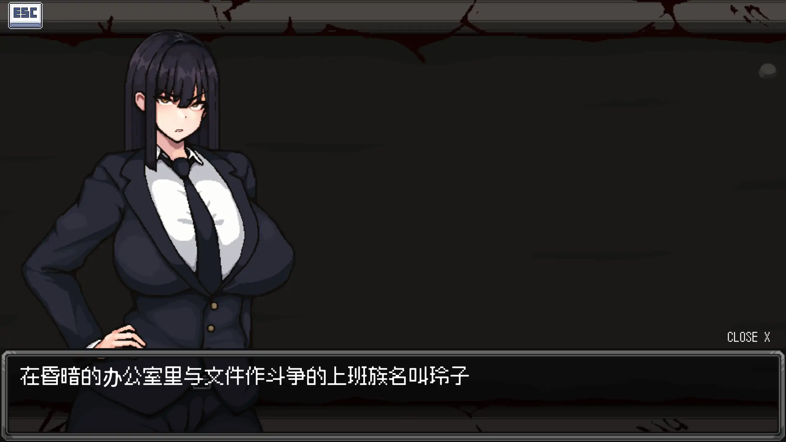 【PC-ACT/中文/动态/步兵】地狱之门玲子Demo V0.6.8 官方中文-cok论坛 - AGREE动漫游戏