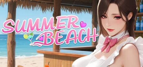【PC-3D/开放世界/经营/中文/步兵】夏日海滩 夏浜の思い出 Summer Beach~V1.10官中动态步兵~类似性感海滩[15G
