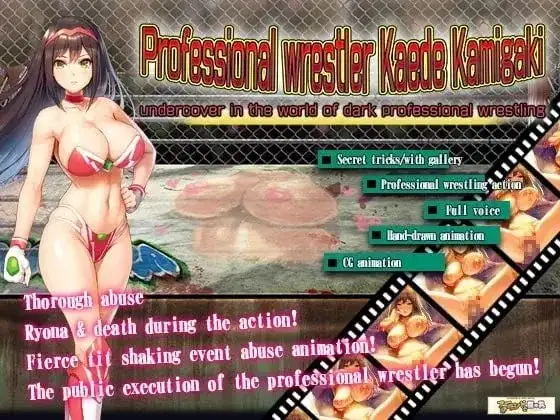 【PC-ACT/官中/动态】女子摔跤手神垣枫.潜入黑暗摔跤比赛1.0 官方中文版-cok论坛 - AGREE动漫游戏