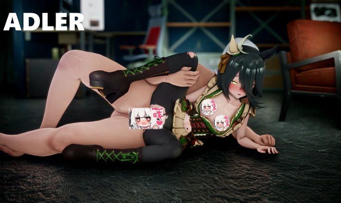 【3D/无修正/动画/ADLER】ADLER六部赛马娘少女合集【6V+10.5G】-cok论坛 - AGREE动漫游戏