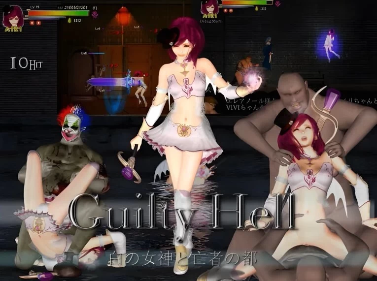 【PC-ACT/更新】纯白女神与亡者之都2Part.58b部分官中-cok论坛 - AGREE动漫游戏